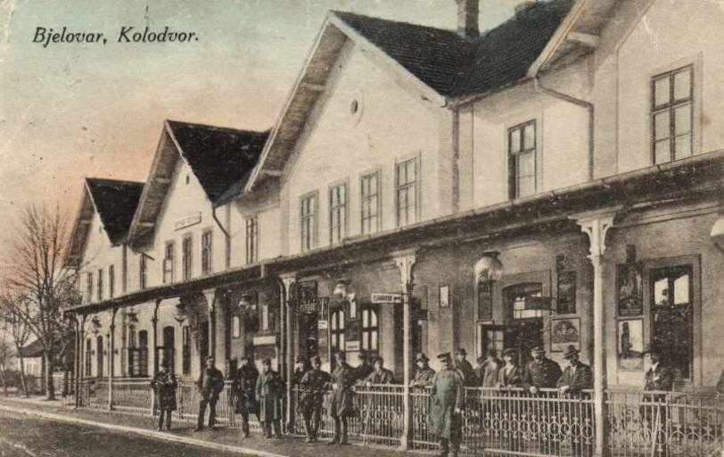 Jesu li Bjelovarčani potomci bludnica i vojnika?