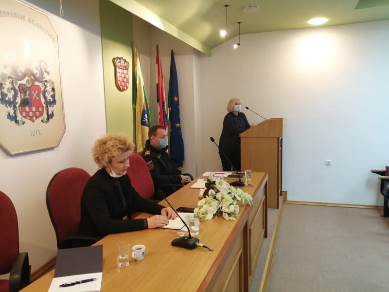 Stožer civilne zaštite BBŽ odlučio o provedbi nastave idućeg tjedna