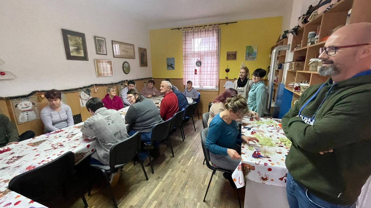 Grad će Udruzi OSIT pomoći s računom za plin, a pronašli su im i novi prostor!