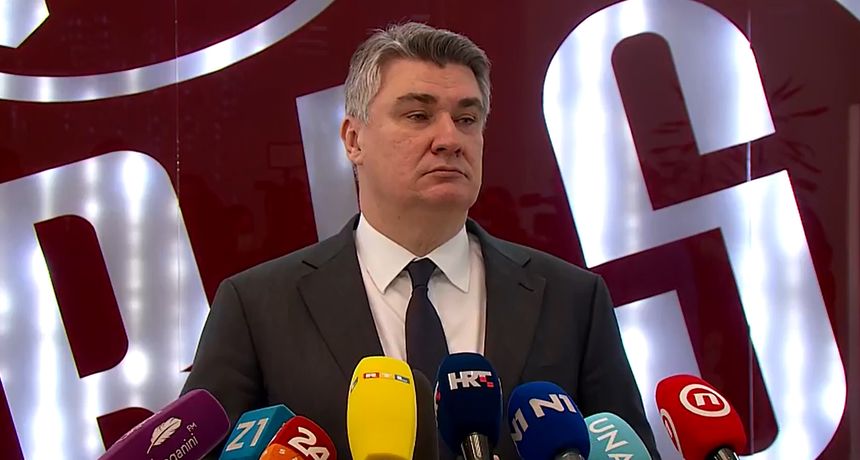 Zoran Milanović zaslužio učlaniti se na crnu listu ‘neprijatelja Ukrajine’