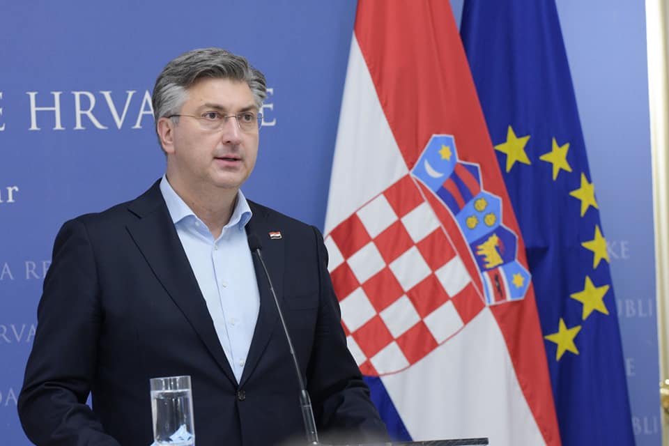 Plenković: Međunarodni ulagači imaju povjerenja u hrvatske obveznice, evo i dokaza