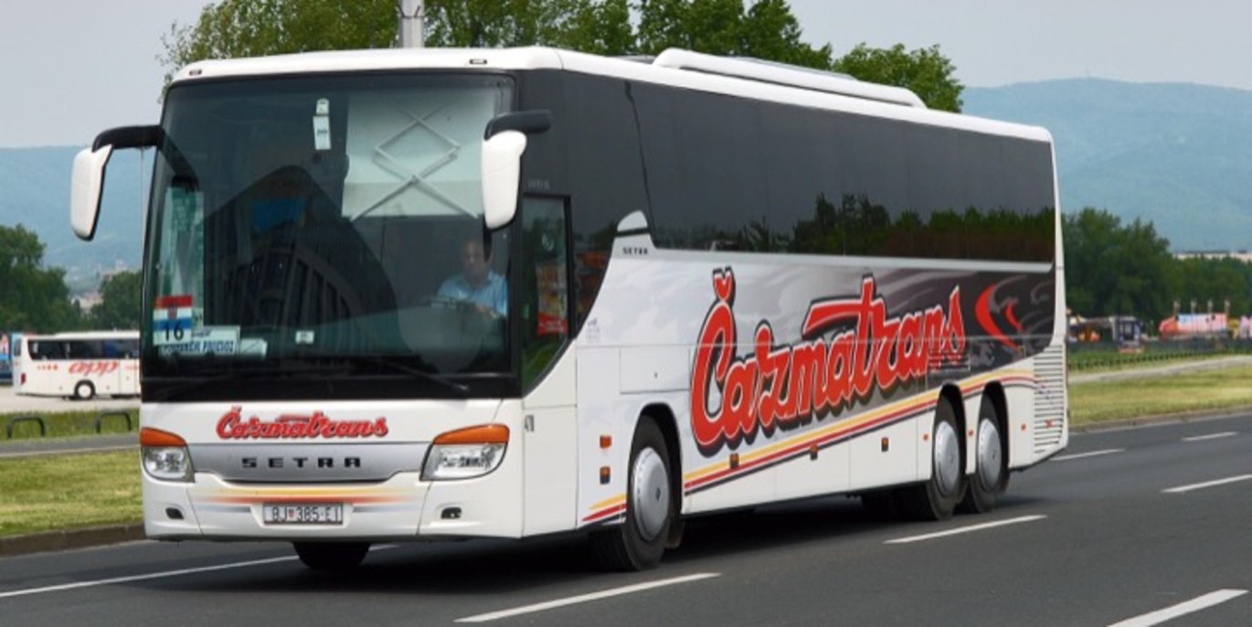 Spremni autobusi za pomoć ukrajinskim izbjeglicama