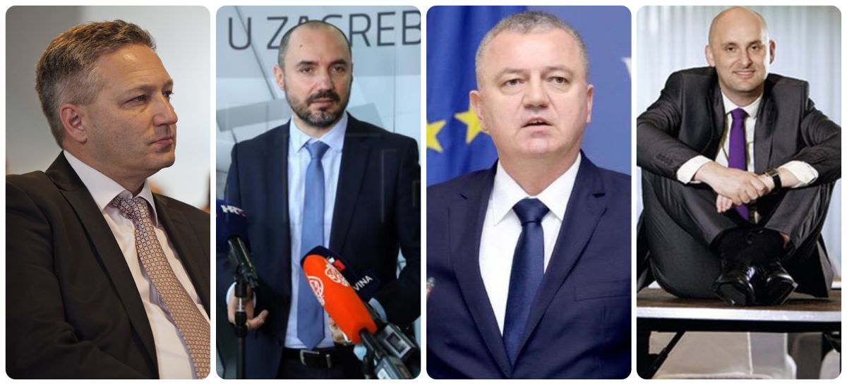 U Vladi žuran sastanak, je li na meti istražitelja i Velimir Žunac?