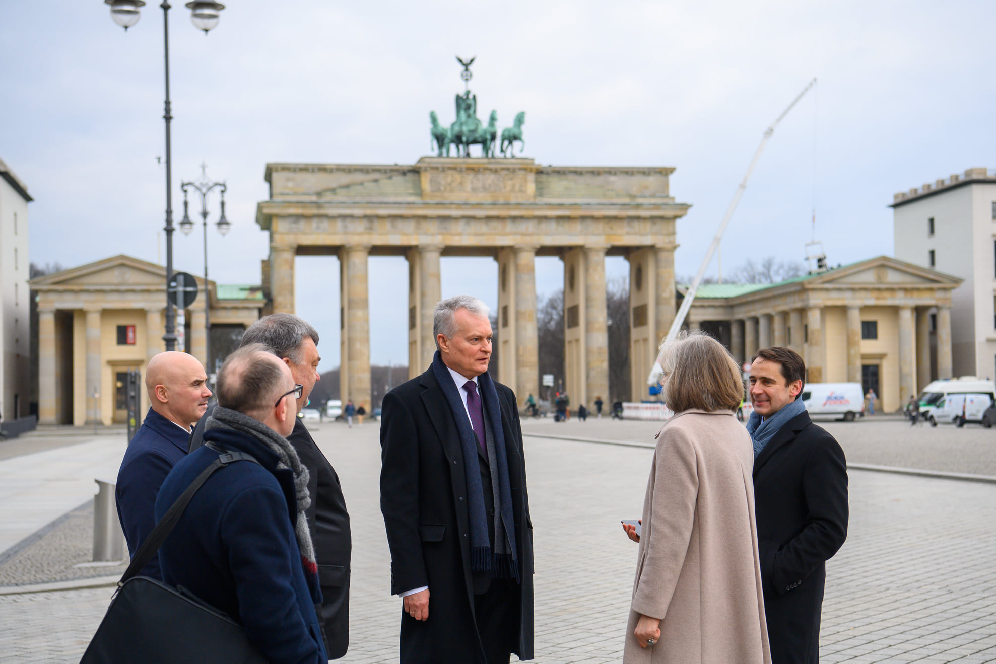 Nakon Ukrajine, izvanredno stanje proglašeno i u Litvi