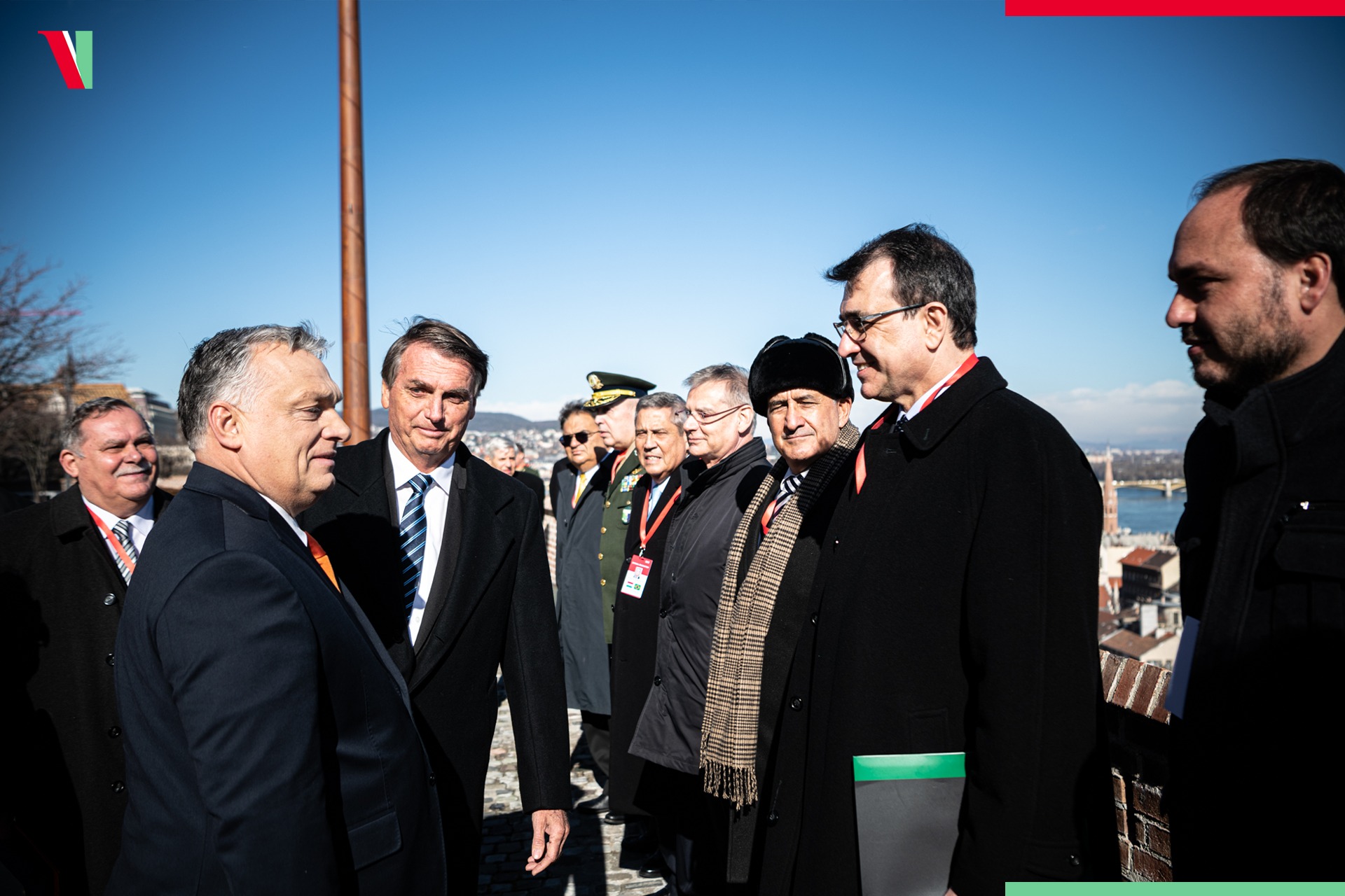 Bolsonaro i Orban protiv migracija i progona kršćana