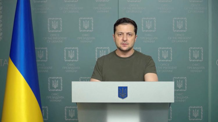 Zelenski ne vjeruje u dobar ishod pregovora koje sa strepnjom iščekuje cijela Europa