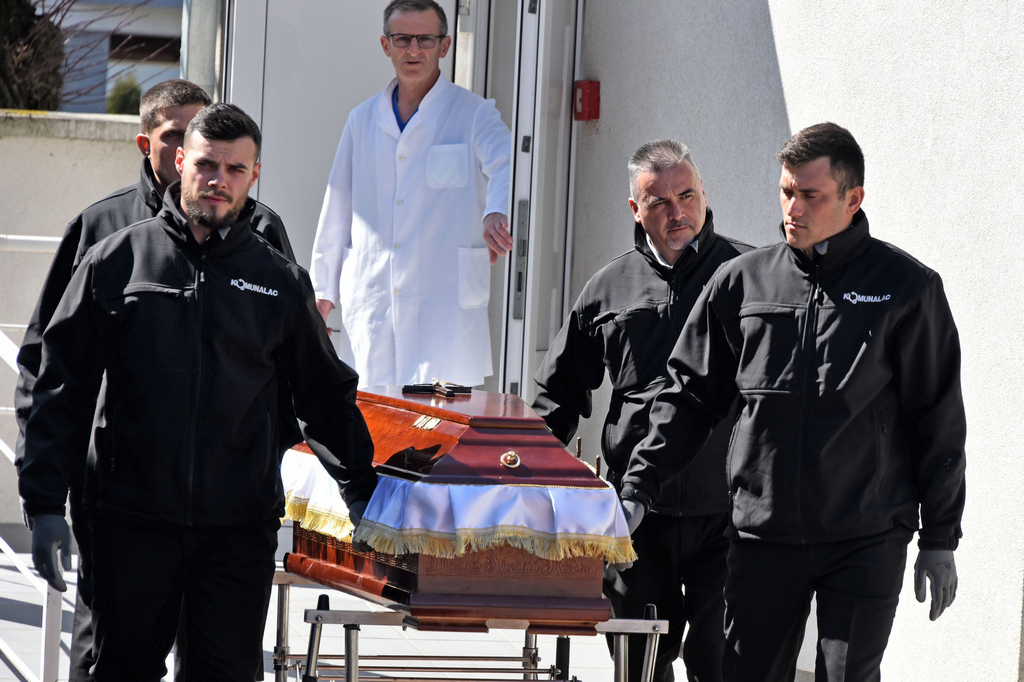 [FOTO] Vesna Bosanac bila je neuništiva, borila se za ljude i kad bi sami izgubili vjeru u sebe