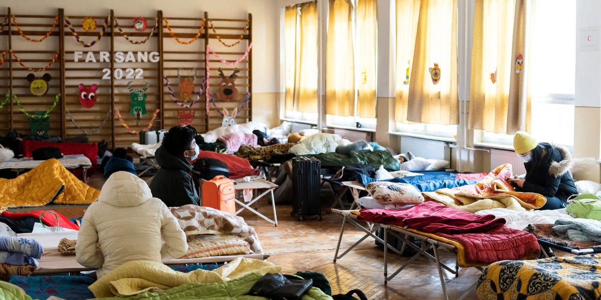 Milijun Ukrajinaca napustilo svoj dom, evo koje ih zemlje najviše prihvaćaju
