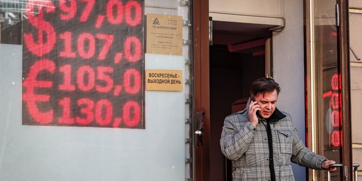 Crne prognoze ugledne investicijske banke: Rusija bi mogla bankrotirati već u travnju!