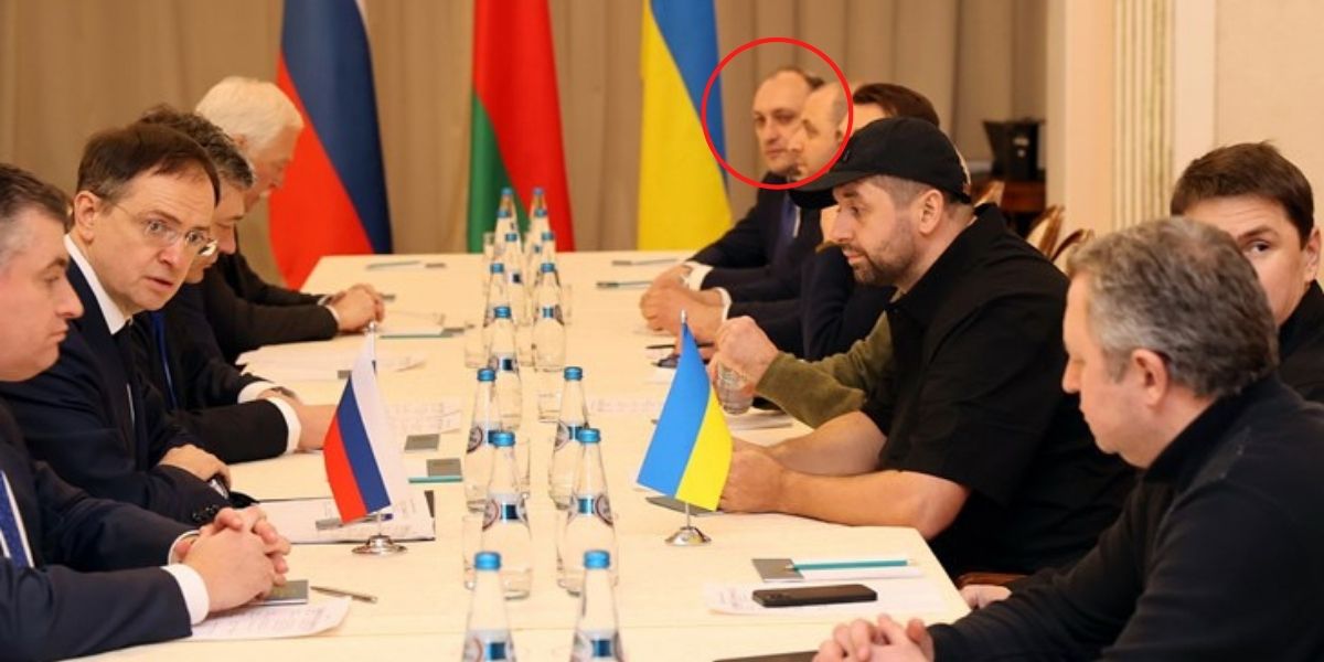Ukrajinci ubili vlastitog pregovarača