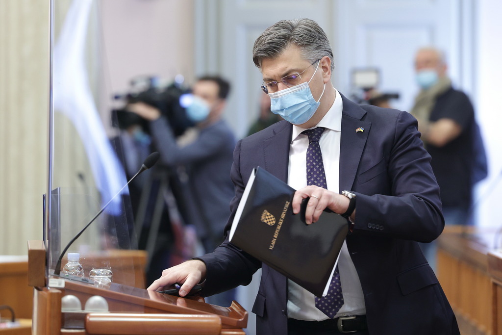 'Vodimo računa o stabilnosti, kod nas, i u našem neposrednom okruženju.'