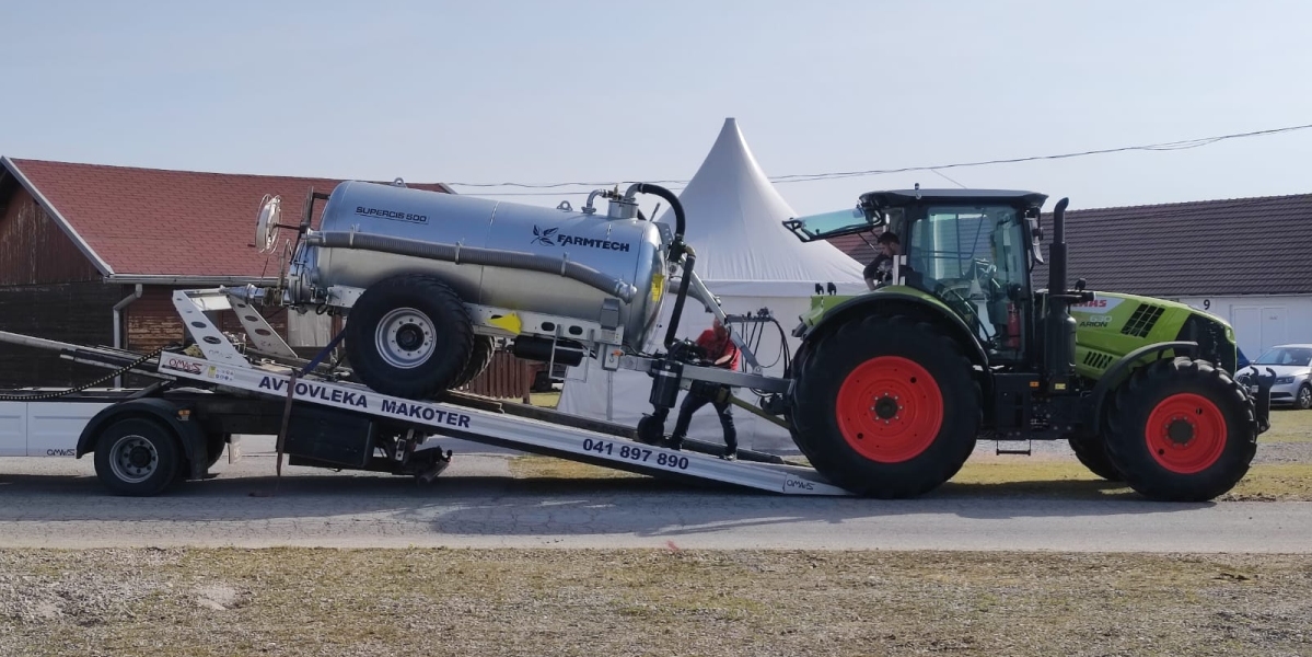 Konji, goveda, traktori, kombajni i freze... sve opet u Gudovcu nakon dvije godine stanke