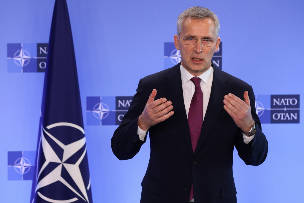 Stoltenberg: NATO se neće uključivati u sukobe u Ukrajini, evo zašto…
