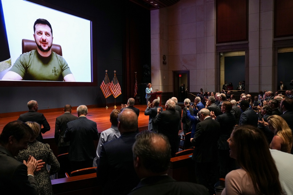 Sjetite se Pearl Harbora i 11. rujna 2001! Takvom teroru danas svjedoči Ukrajina.