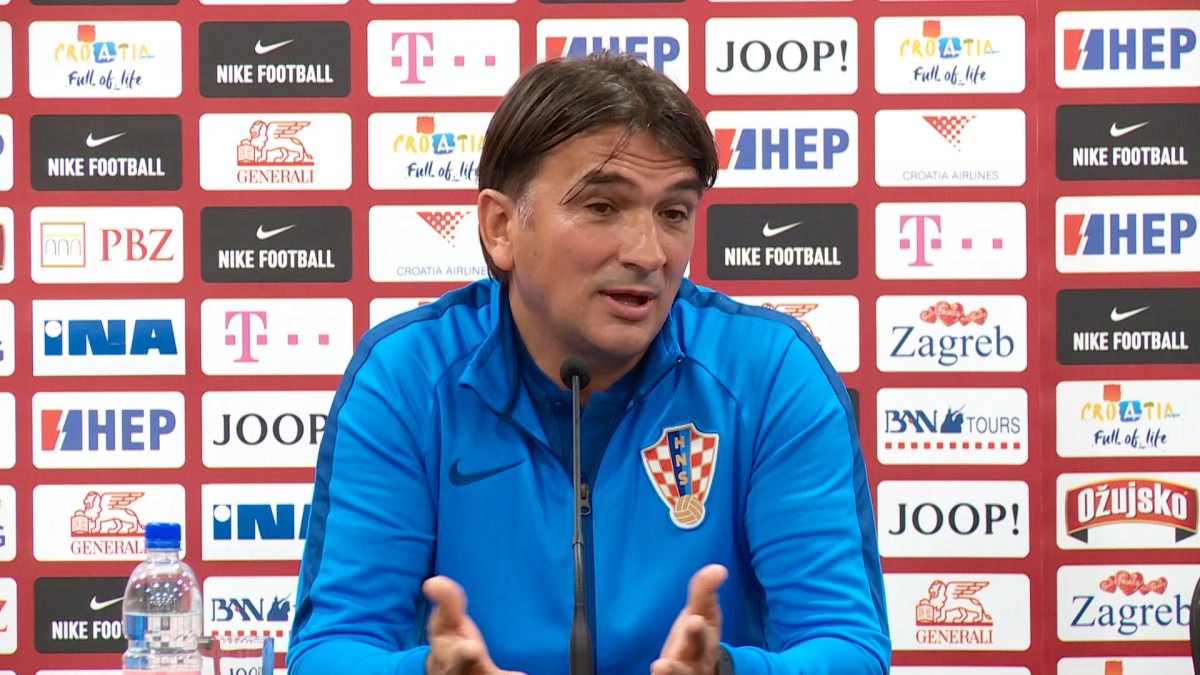 Zlatko Dalić otkrio koje reprezentativce vodi u Katar