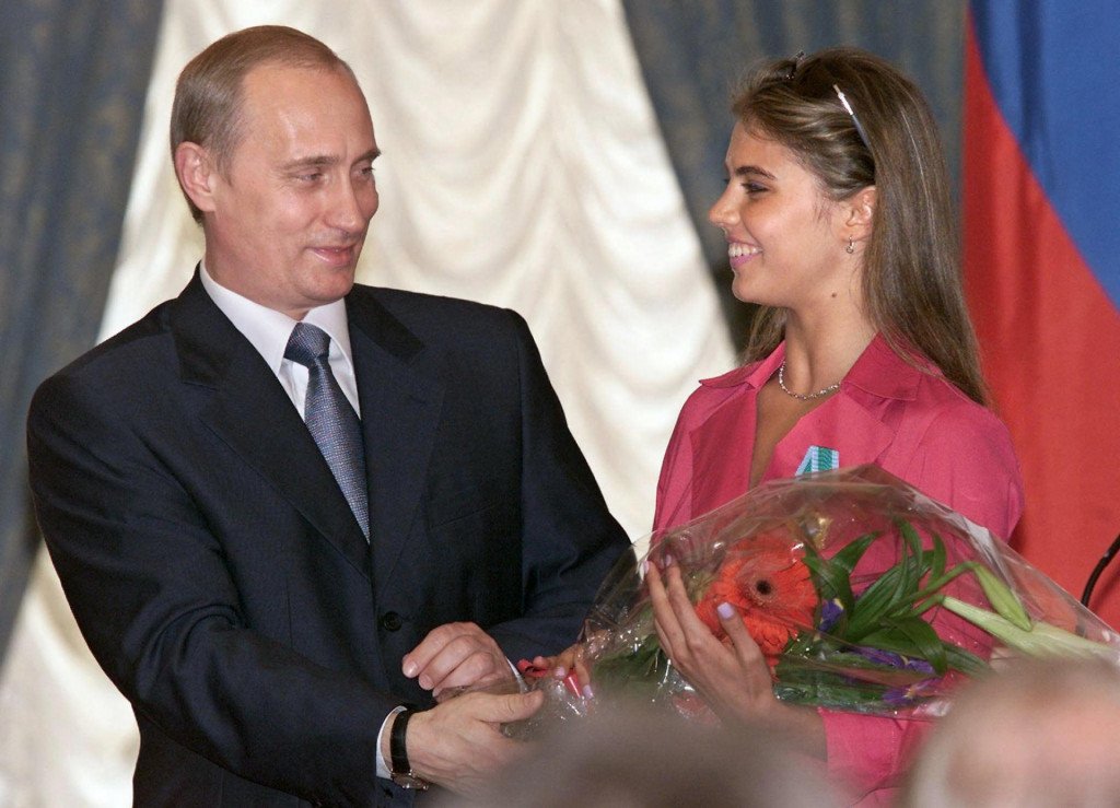 Navodna Putinova ljubavnica: A što s Jugoslavijom?