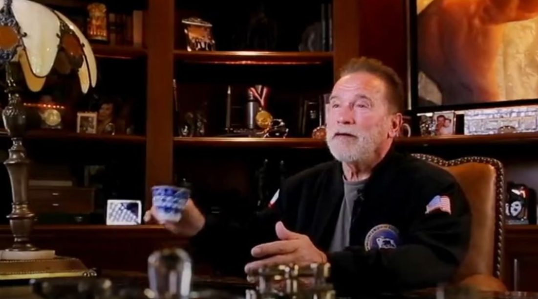 'Terminator' ruskim vojnicima: Ovaj besmisleni rat nije vrijedan vaših udova