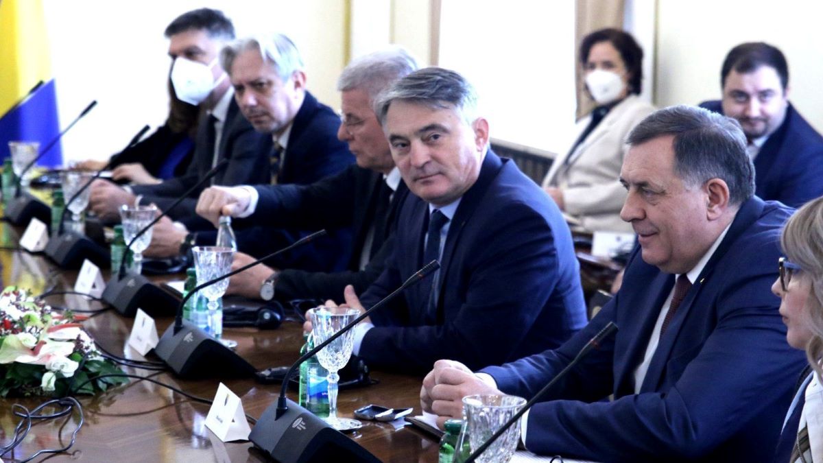 Članstvo BiH u NATO? To je fantazija, vidjeli ste u Ukrajini što Rusija očekuje