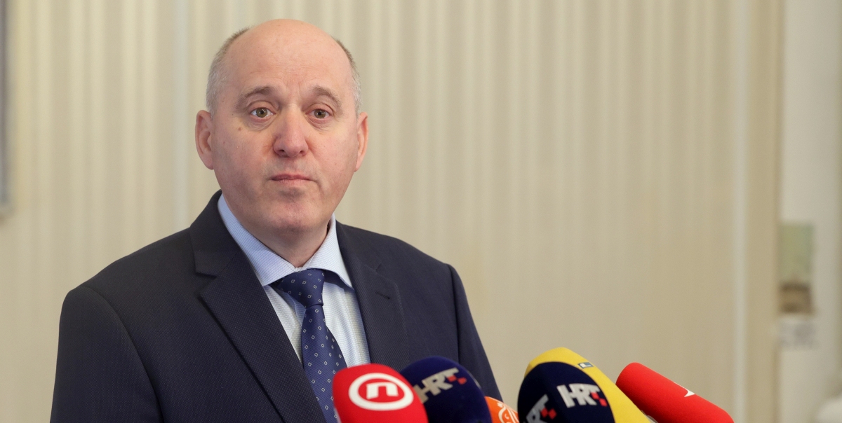 Branko Bačić: HDZ je jedinstven, potencijalna smjena Tramišak neće biti kamen spoticanja