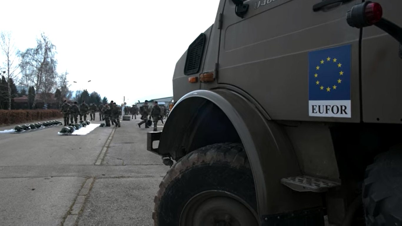 U BiH stiže još 600 vojnika EUFOR-a