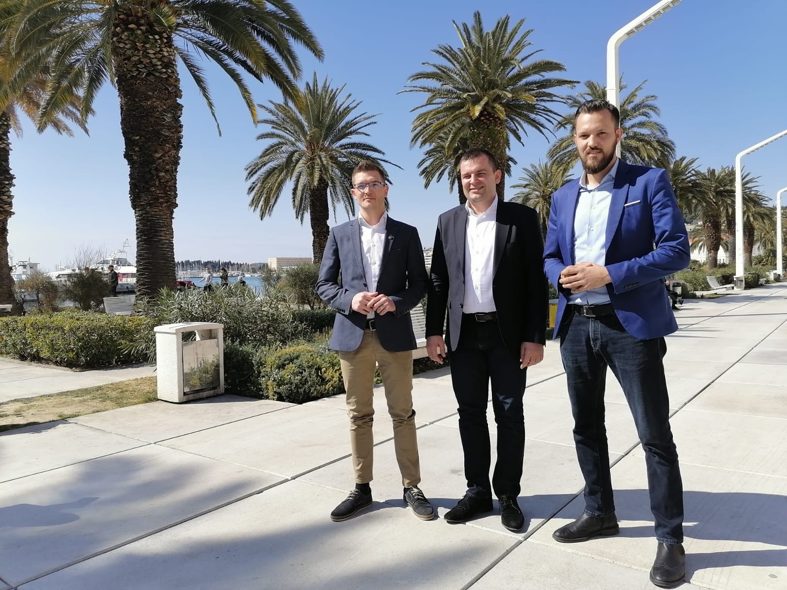 HSLS: Dobro je što su Puljak i Ivošević vratili mandat građanima