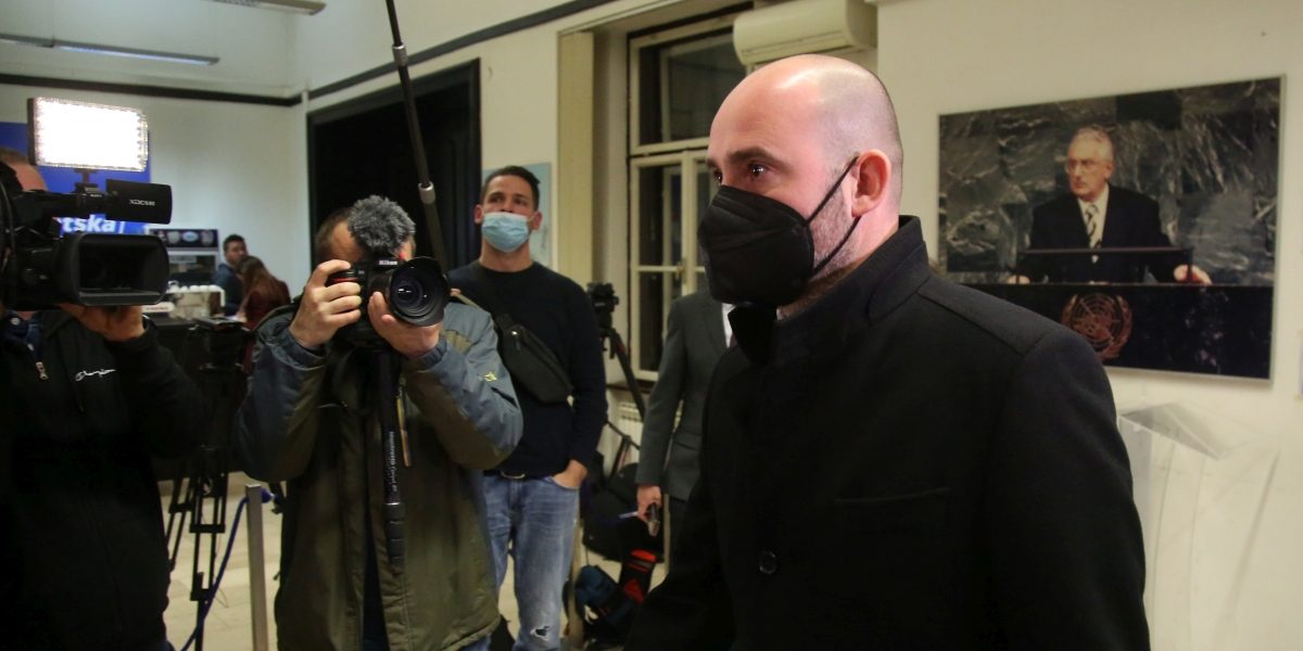 Paladina predstavio program i zaradio jednoglasnu podršku koalicijskih partnera
