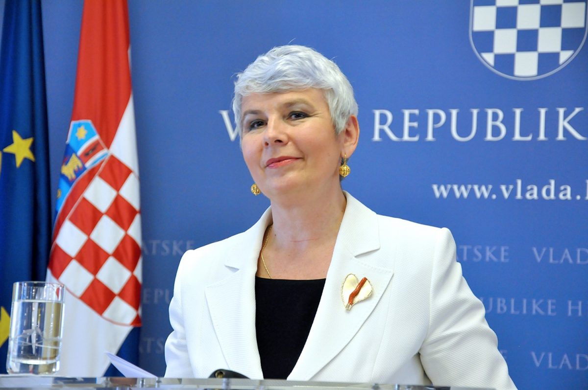 Evo zašto bivšoj premijerki Dan žena ne znači puno
