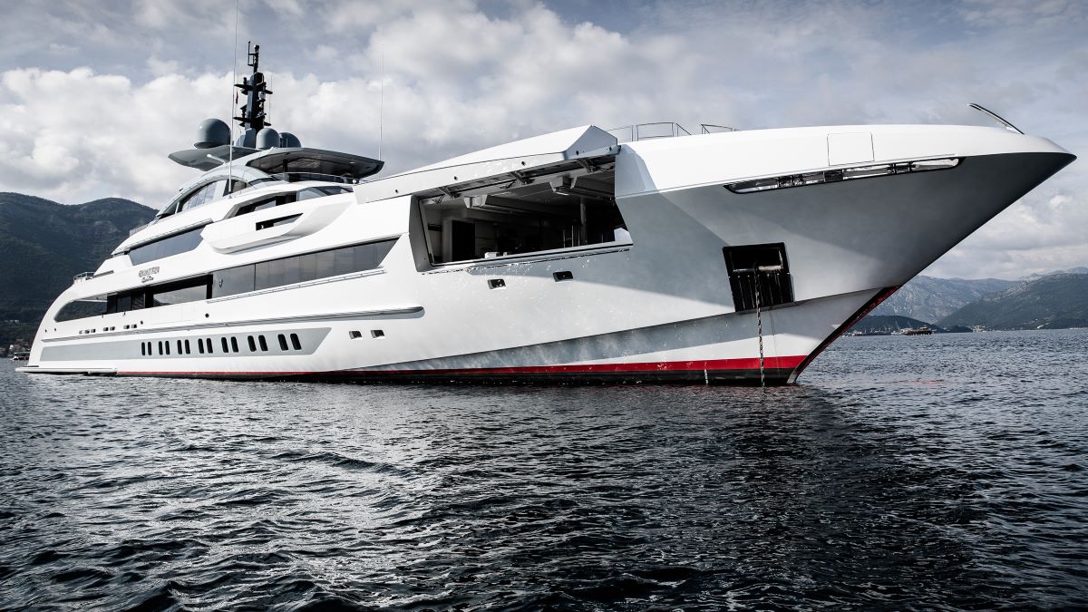 Superjahta ruskog oligarha na dražbi: Cijena astronomska, interes enorman
