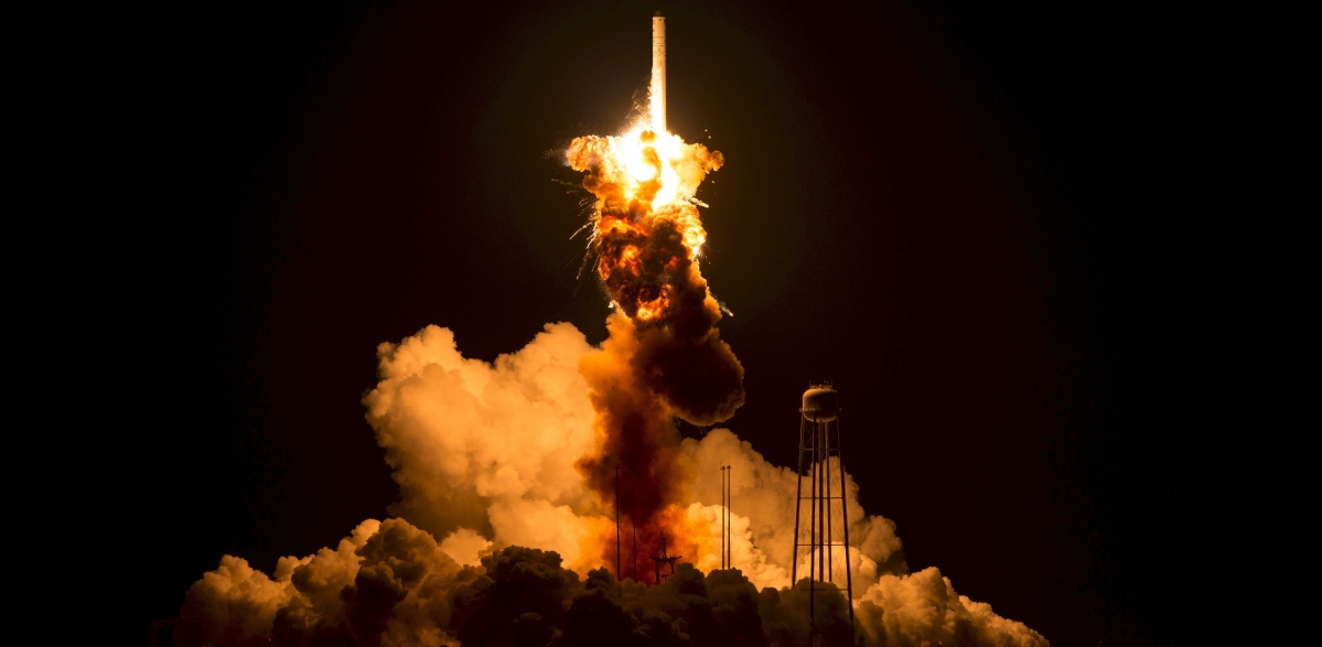 Kineska raketa pala na Zemlju, čeka se službeno očitovanje