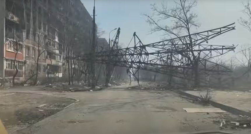 Crveni križ pokušat će ponovno evakuirati civile iz Mariupolja