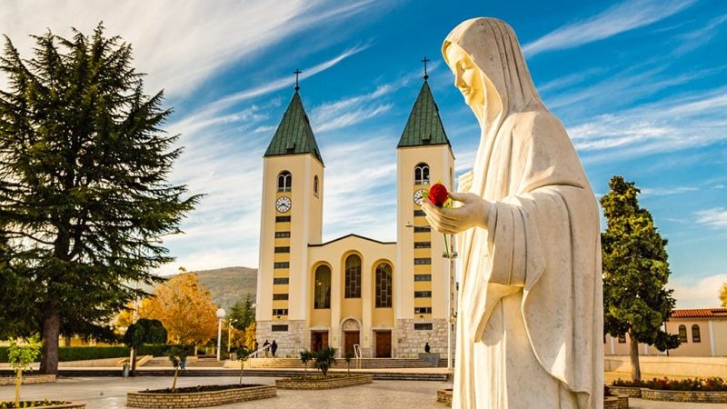 Ukrajinske izbjeglice potjerane iz Međugorja, za BiH oni su turisti i smiju ostati samo 30 dana