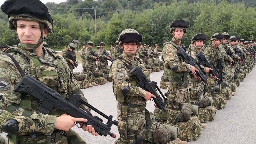 ANKETA Treba li Hrvatska vratiti obvezni vojni rok ili barem vojnu obuku mladih
