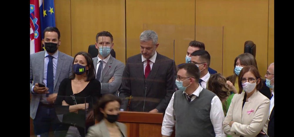 Mogu li Most i stranke ljevice zajedno srušiti HDZ?