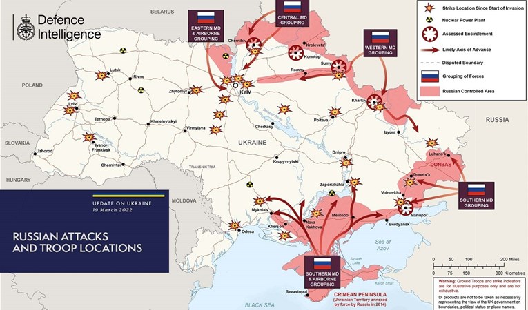 Jesu li dosadašnji Putinovi vojni potezi dio paklenog plana kojim je zavarao Zapad?