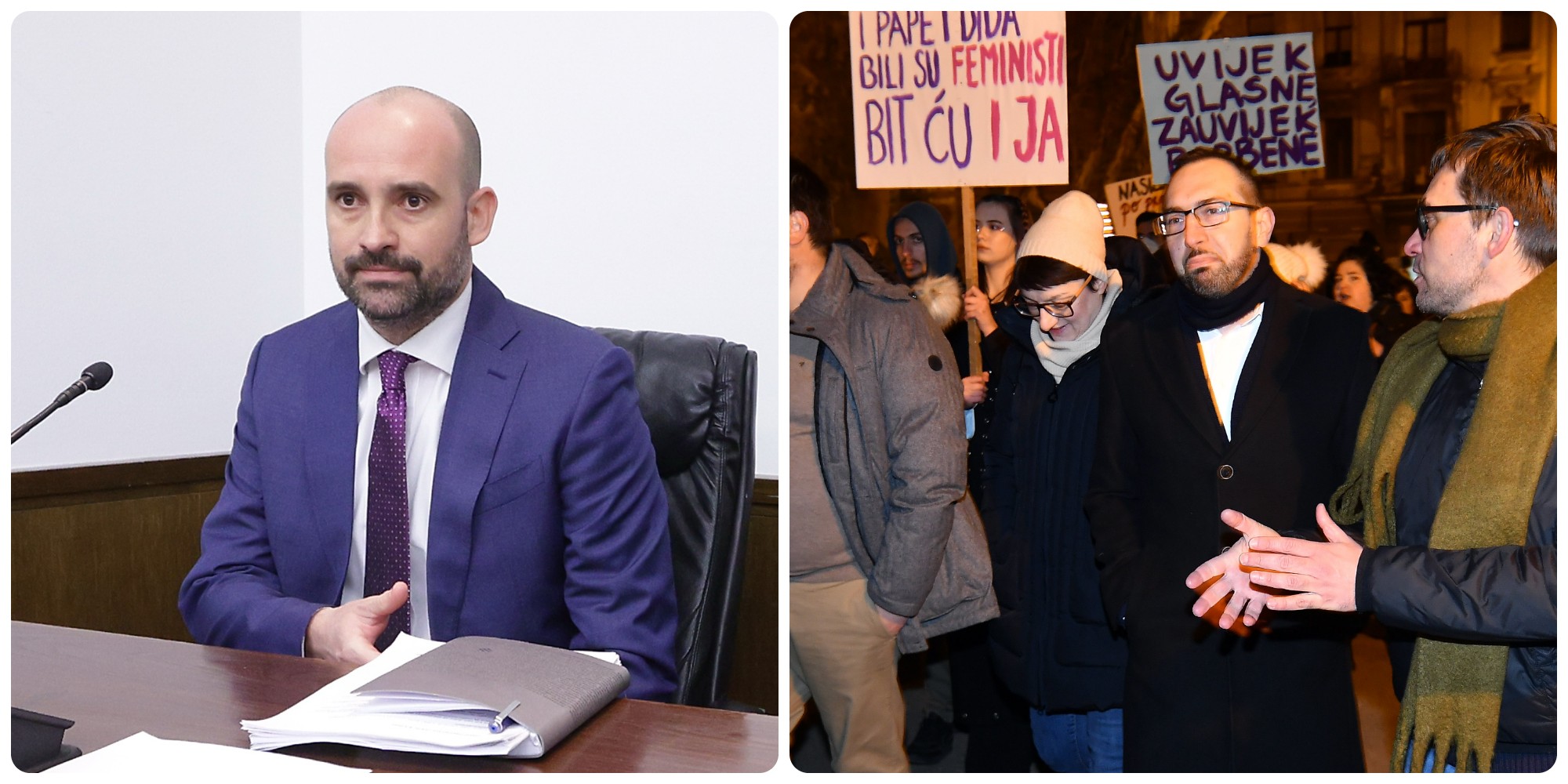 Kako to da je Paladina ucjenjiv, a Tomašević koji prima pare iz 41 zemlje, neucjenjiv?