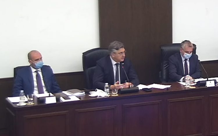 Je li Paladina Granićev čovjek, ruski igrač ili dokazano nesposoban kadar