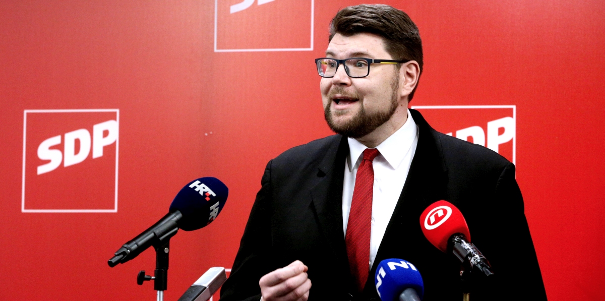 Grbin: Iduće godine ću biti hrvatski premijer ili...