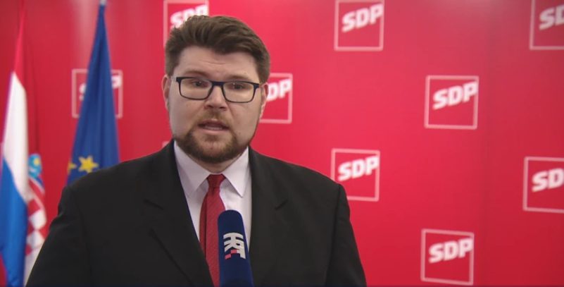 Peđa Grbin: Razgovaramo s Možemo! o oblicima suradnje u Zagrebu