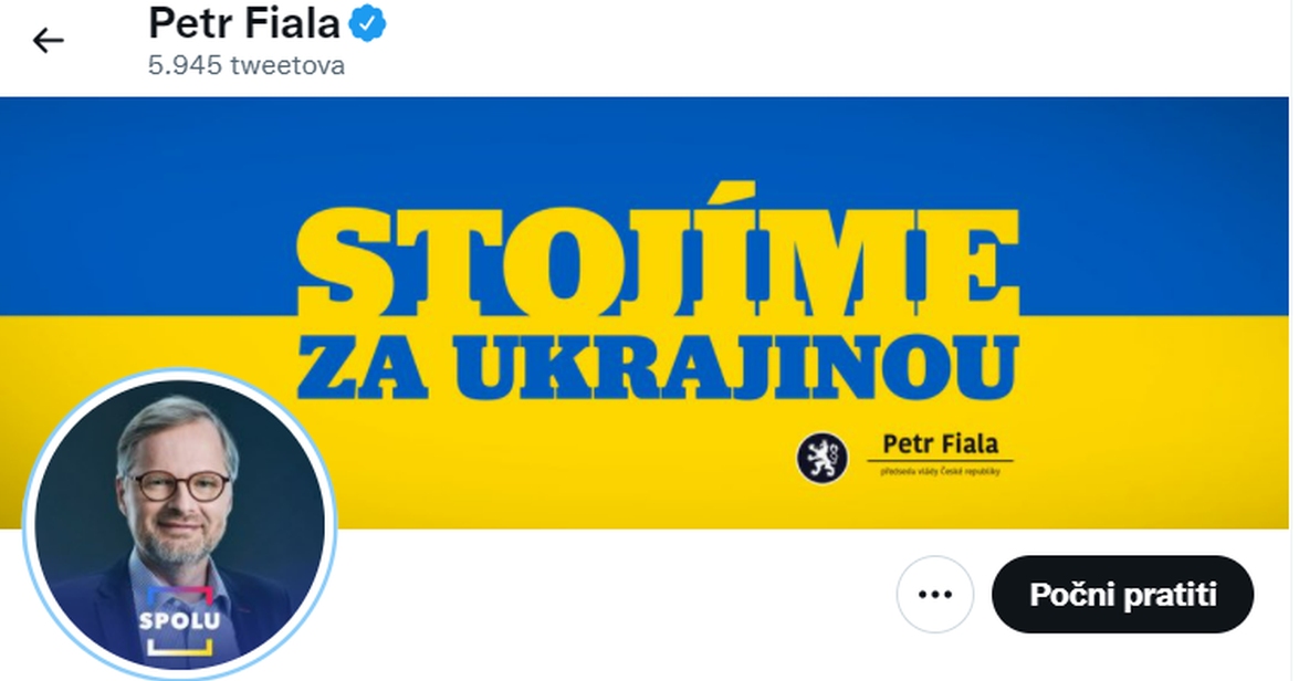 Premijeri Poljske, Slovenije i Češke danas putuju u Kijev dati nedvosmislenu podršku Ukrajini