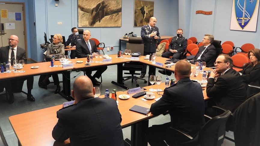 Kako to da NATO baza za nadzor neba nije uočila dron koji je pao u Zagrebu