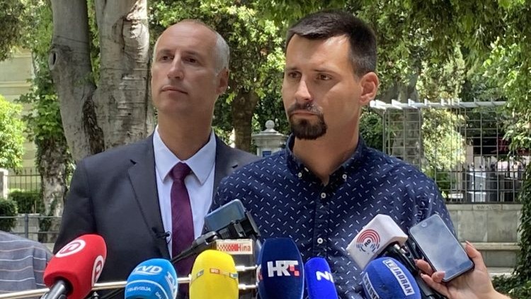 'Andrej Plenković se odlučio uključiti u izbore u Splitu. Nije problem!'