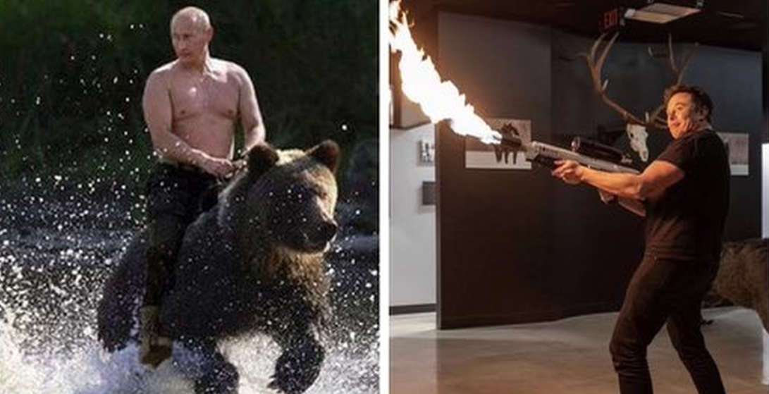 Elon Musk izazvao Vladimira Putina: Izađi i bori se, ulog je Ukrajina!