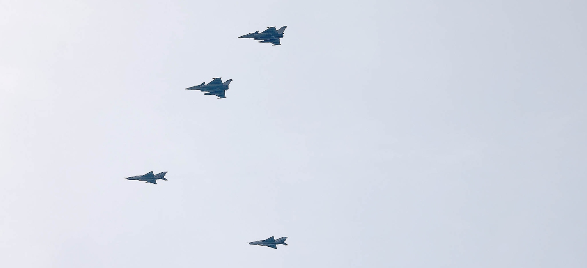 Hrvatski piloti otputovali u Francusku na posebnu misiju