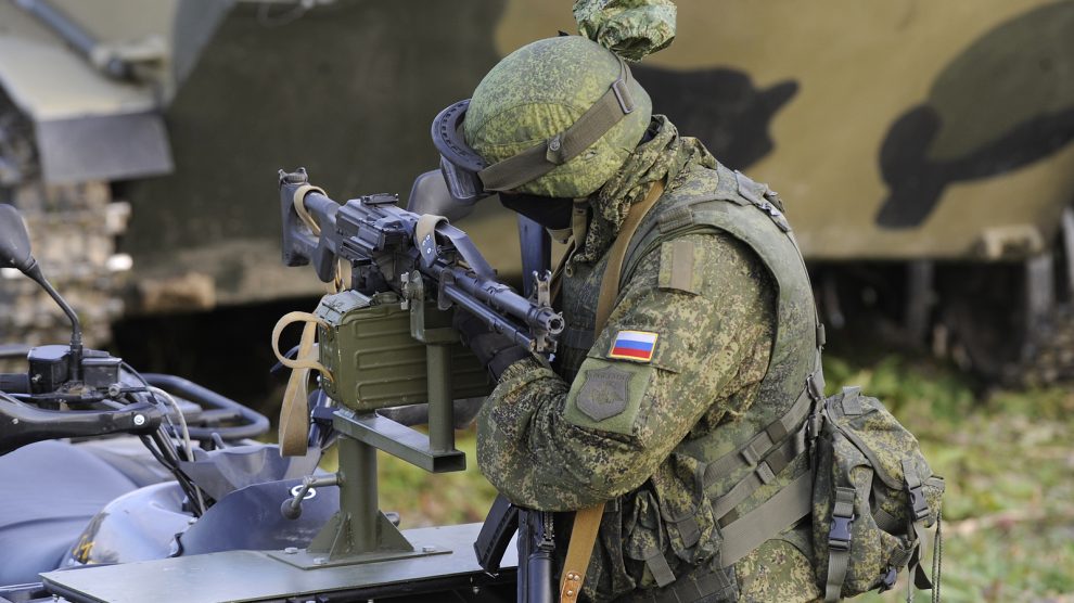 Rusija demonstrira vojnu moć NATO-u pod nosom