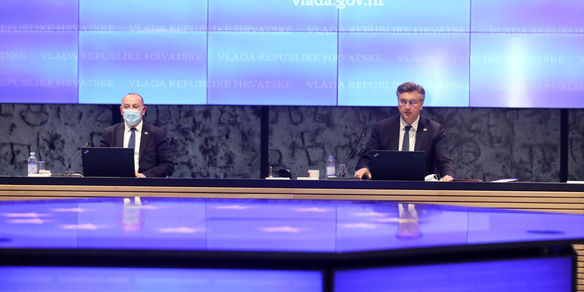 Plenković o ublažavanju poskupljenja i ostalim mjerama: Vodili smo računa o najugroženijima