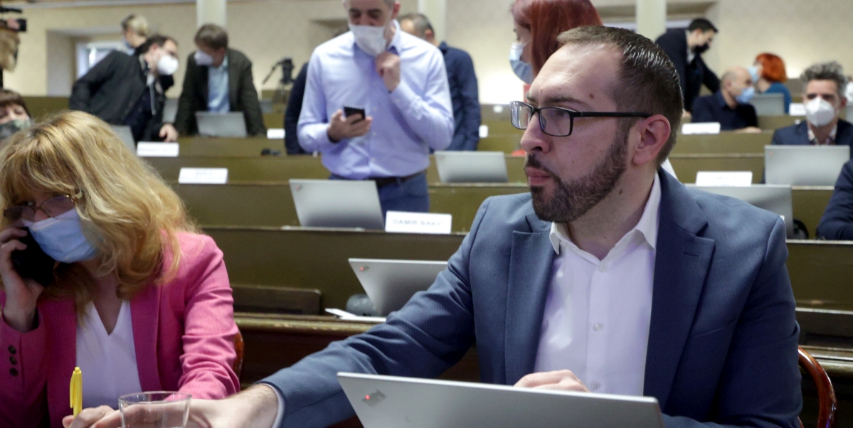 Tomašević o GP Opskrbi: Tražimo najmanje loše rješenje