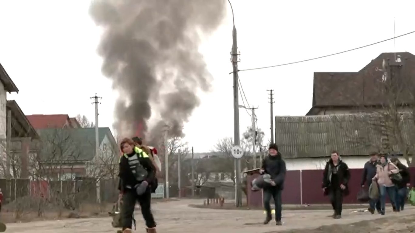 [VIDEO] Rusi bombardiraju lučki grad Nikolajev, eksplozije i kod Odese