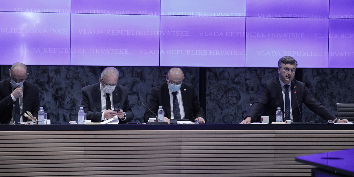 Plenković ima velika očekivanja od Bačića, a najavio je još jednu smjenu