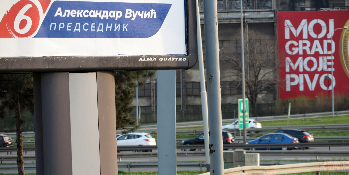 Predsjednik susjedne države može mirno spavati, ankete mu predviđaju pobjedu u prvom krugu