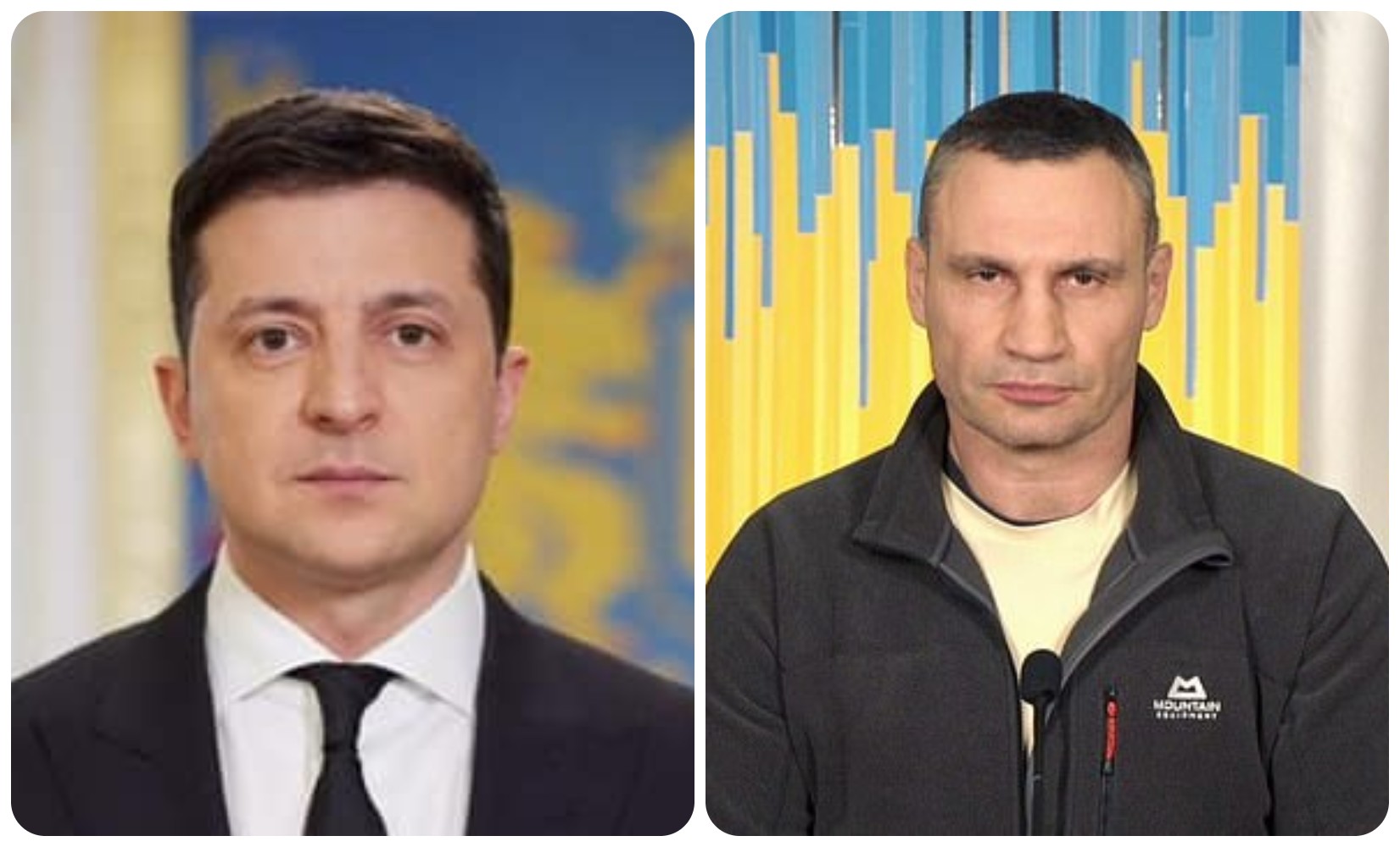 Hrvatskim građanima će se obratiti Zelenski ili Kličko